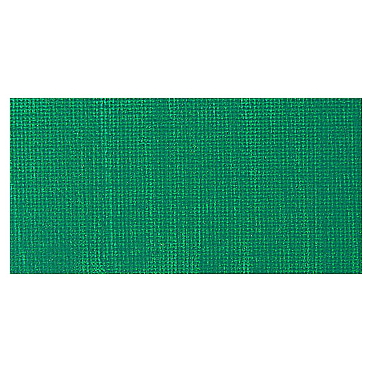 Holbein Acryla Colored Gesso - Green swatch