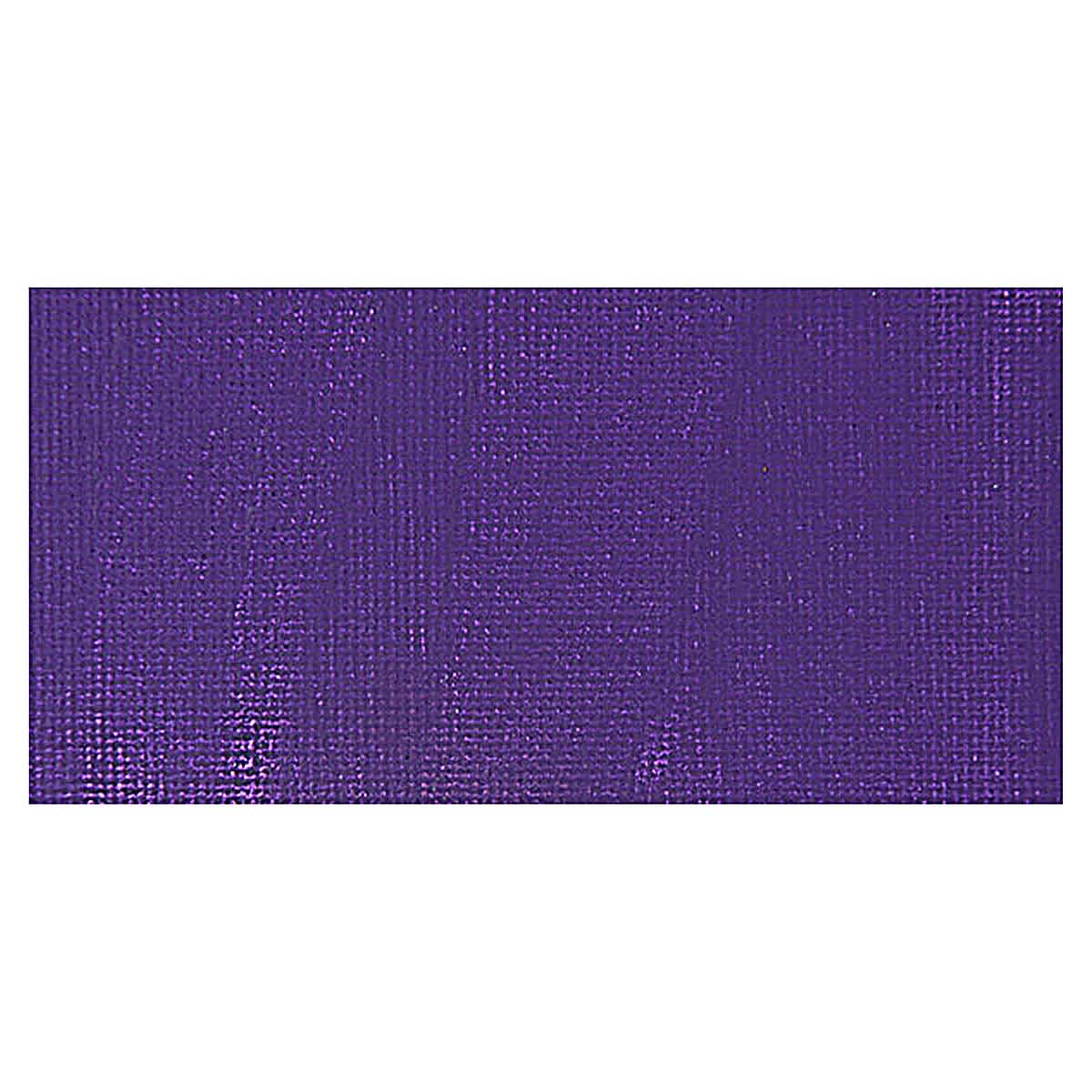 Holbein Acryla Colored Gesso - Violet swatch