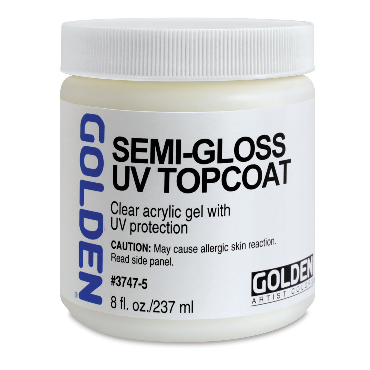 Golden Gel UV Topcoats