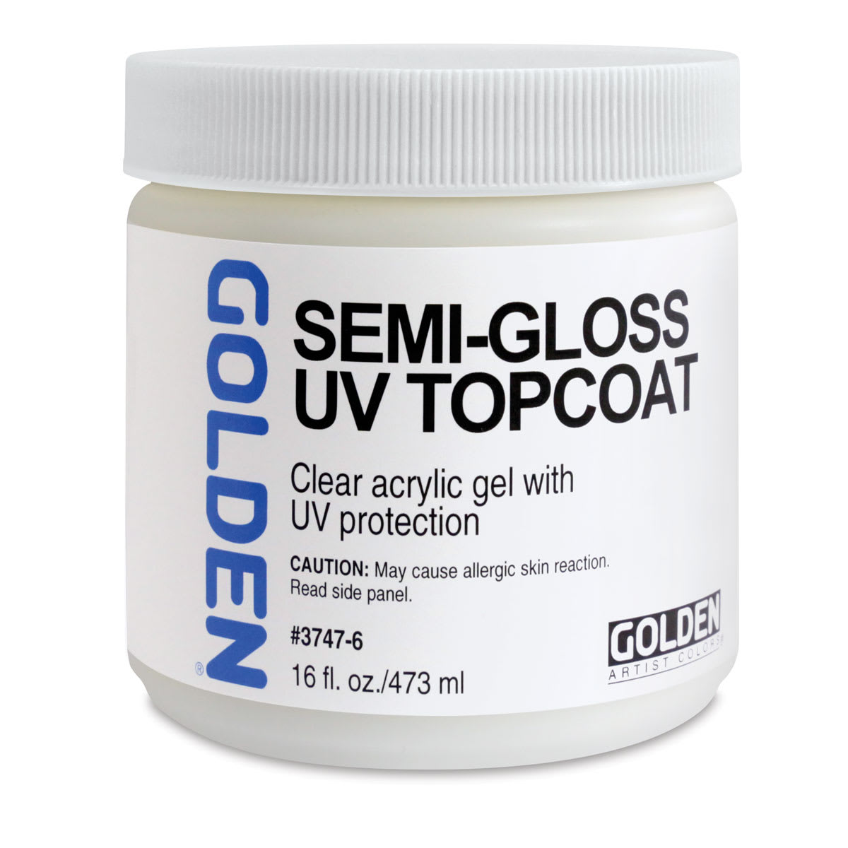 Golden Gel UV Topcoats