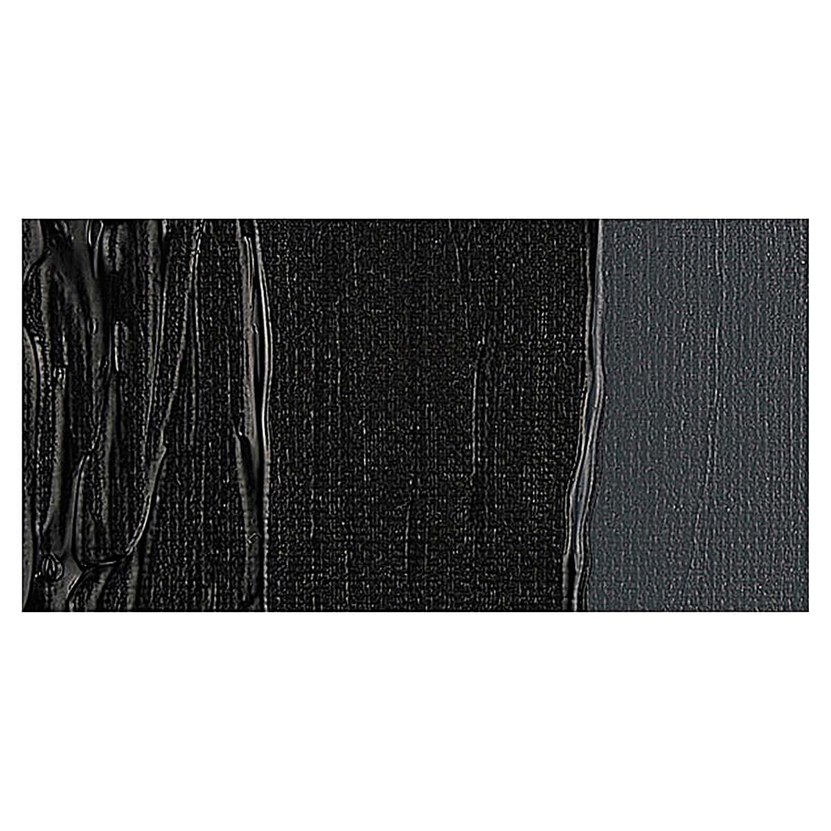 Old Hollan New Masters Acrylic Gesso - Black swatch