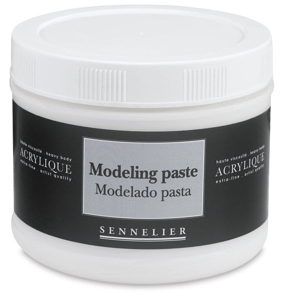 Modeling Paste 