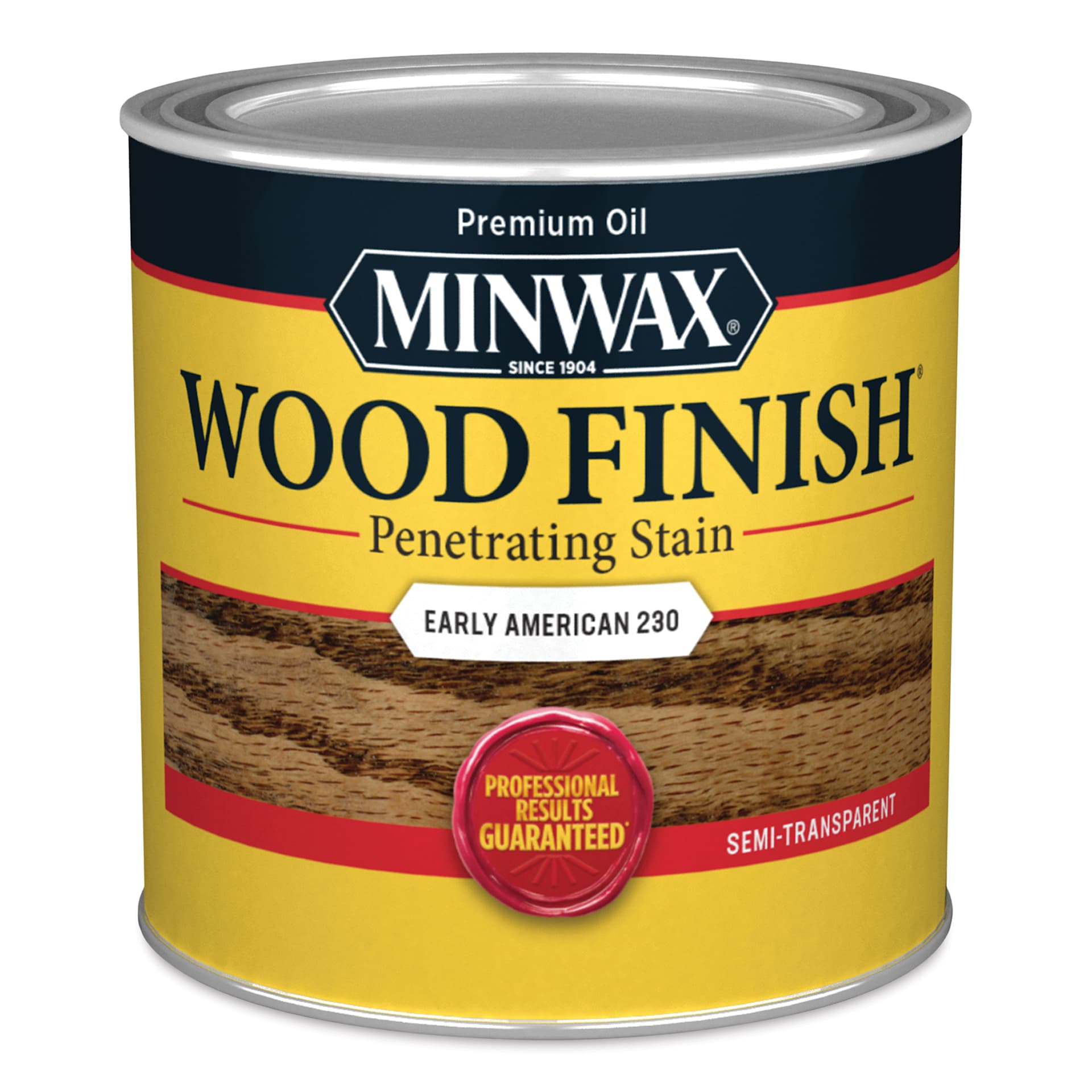Minwax Wood Finish Oil-Based Penetrating Stain - Early American, 8 oz