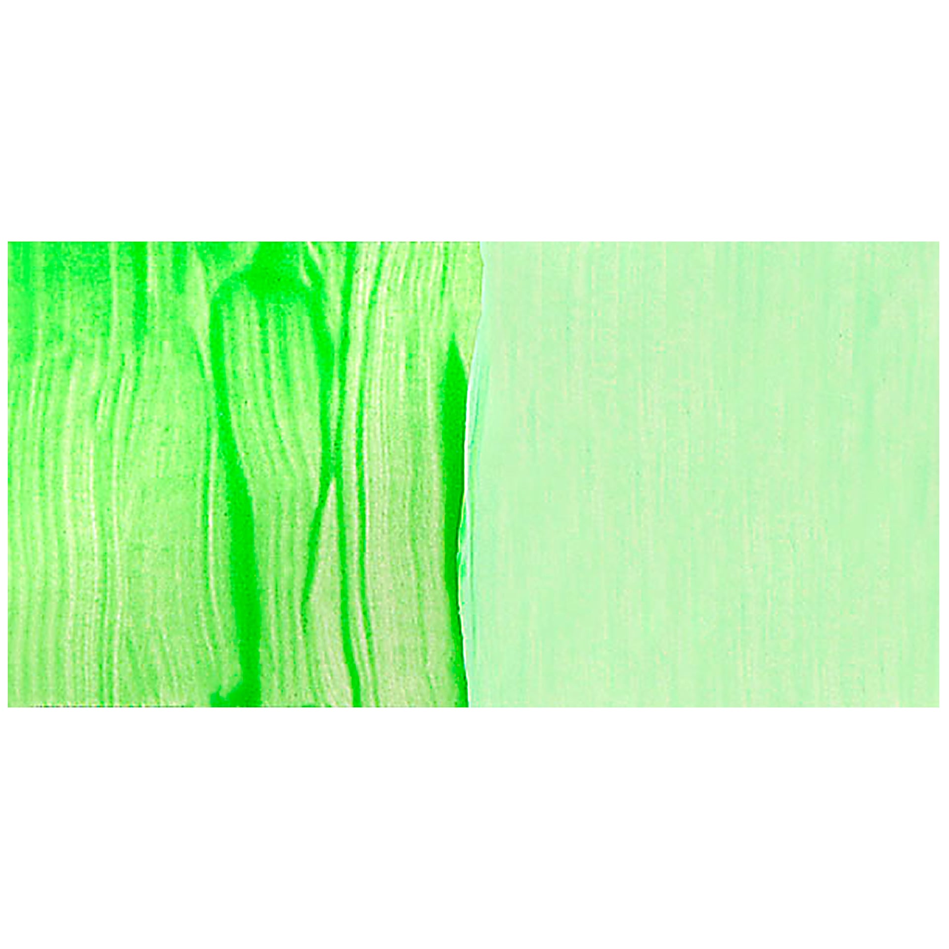 Tri-Art UVFX Black Light Poster Paint - Fluorescent Green swatch