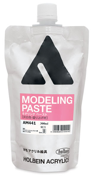 Standard Modeling Paste