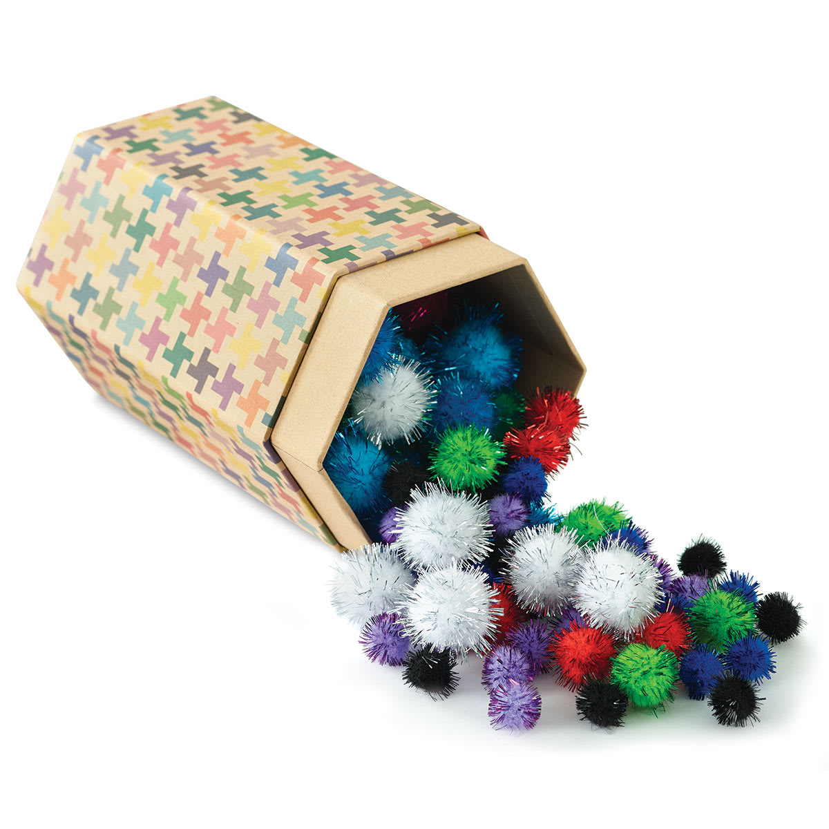 Kid Made Modern Pompom Palooza