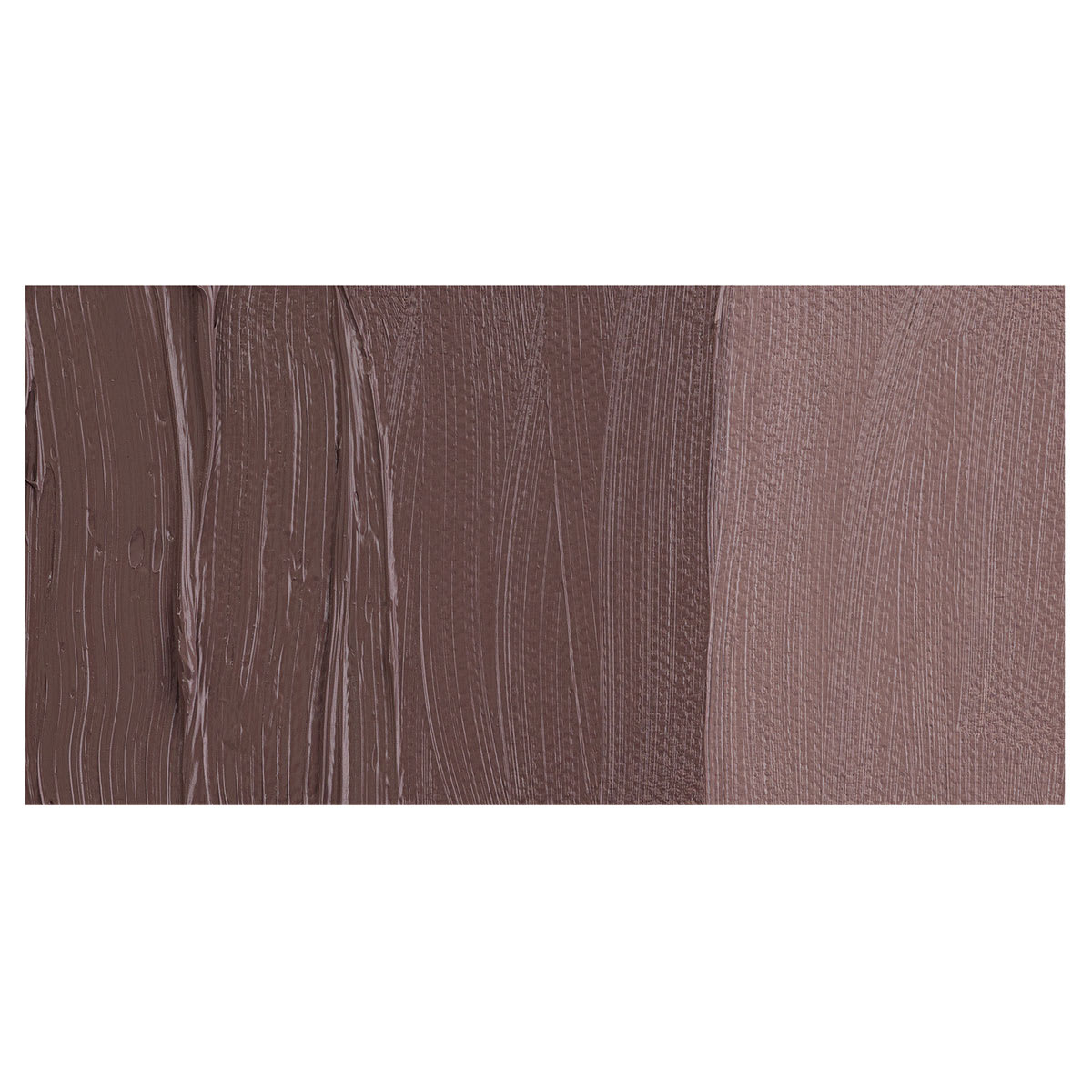 Pebeo XL Studio Oil Paint - Red Grey swatch