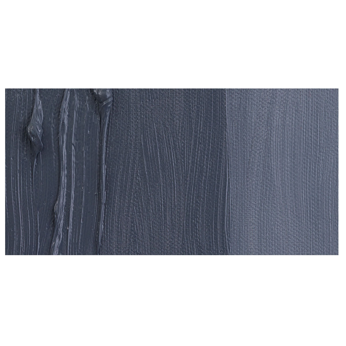 Pebeo XL Studio Oil Paint - Cold Grey swatch