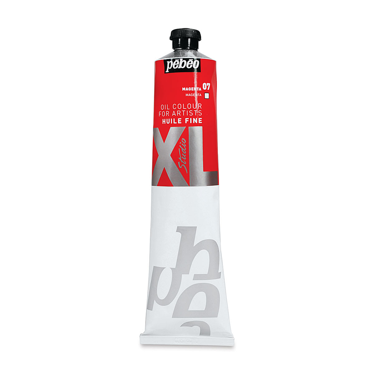Pebeo XL Studio Oil Color - Magenta, 200 ml tube