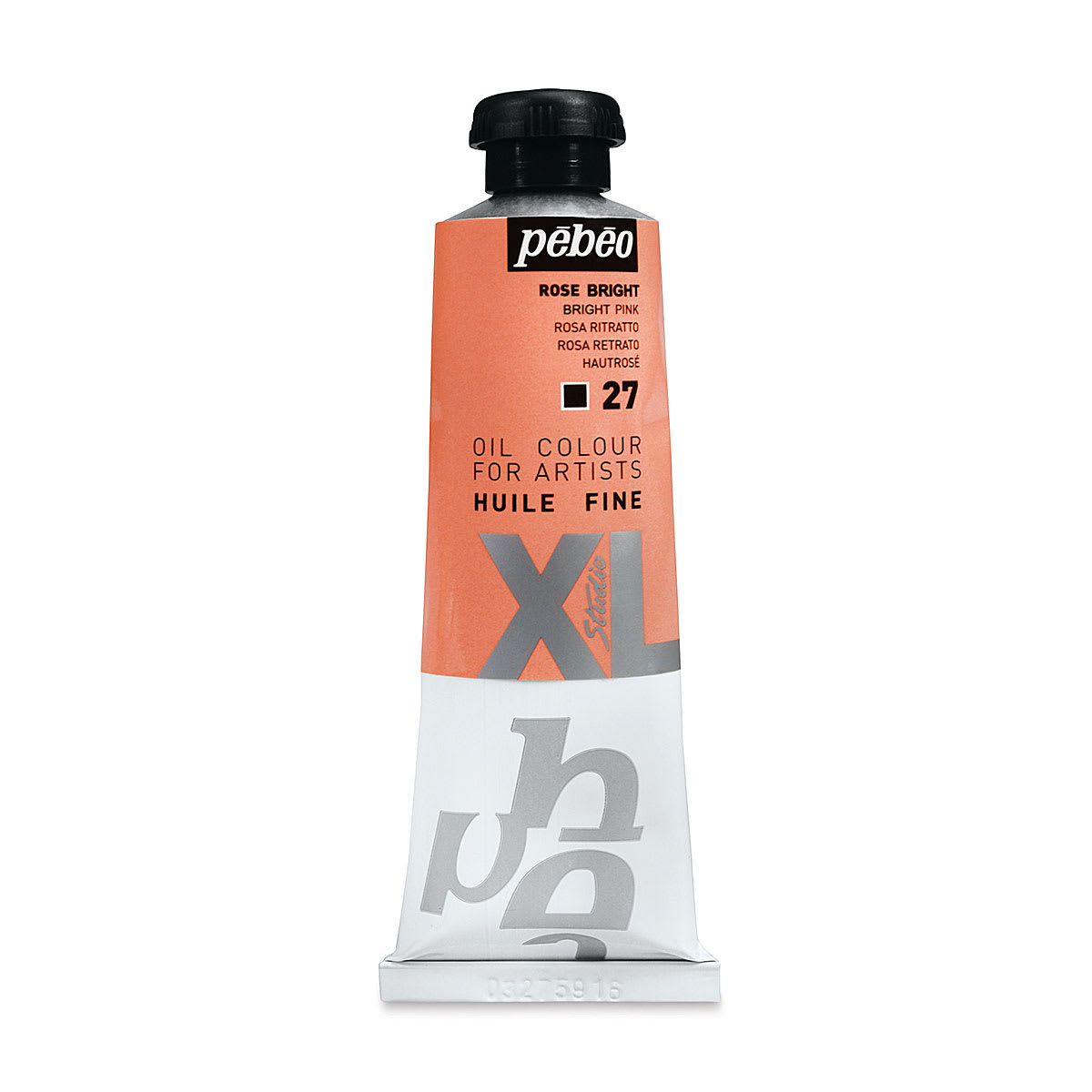 Pebeo XL Studio Oil Color - Bright Pink, 37 ml Tube