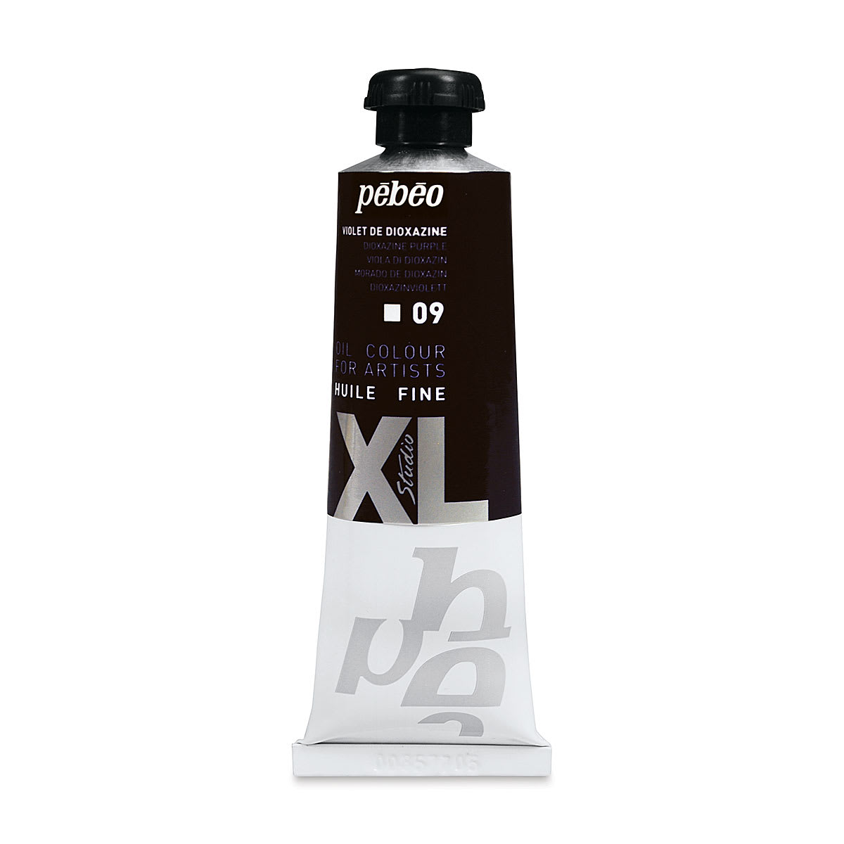 Pebeo XL Studio Oil Color - Dioxazine Purple, 37 ml tube