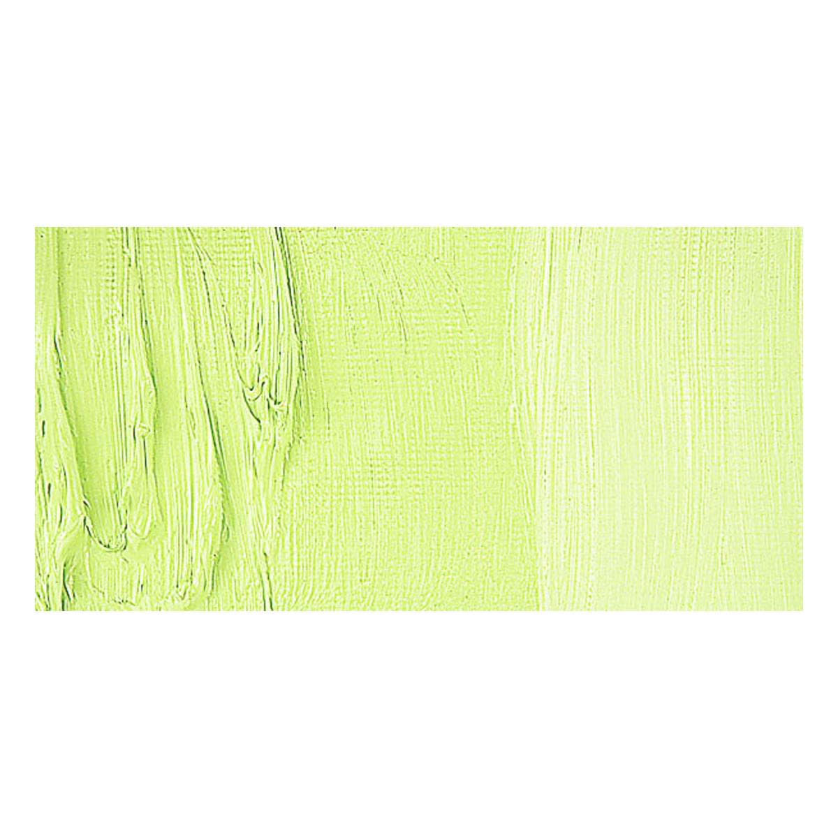 Pebeo XL Studio Oil Paint - Bright Green swatch
