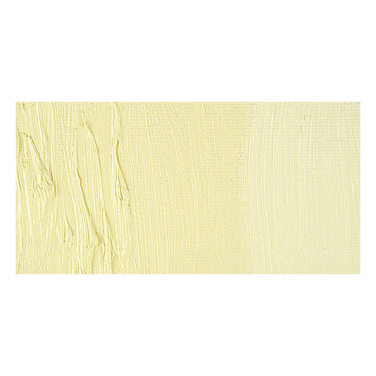 Pebeo XL Studio Oil Paint - Bright Yellow swatch