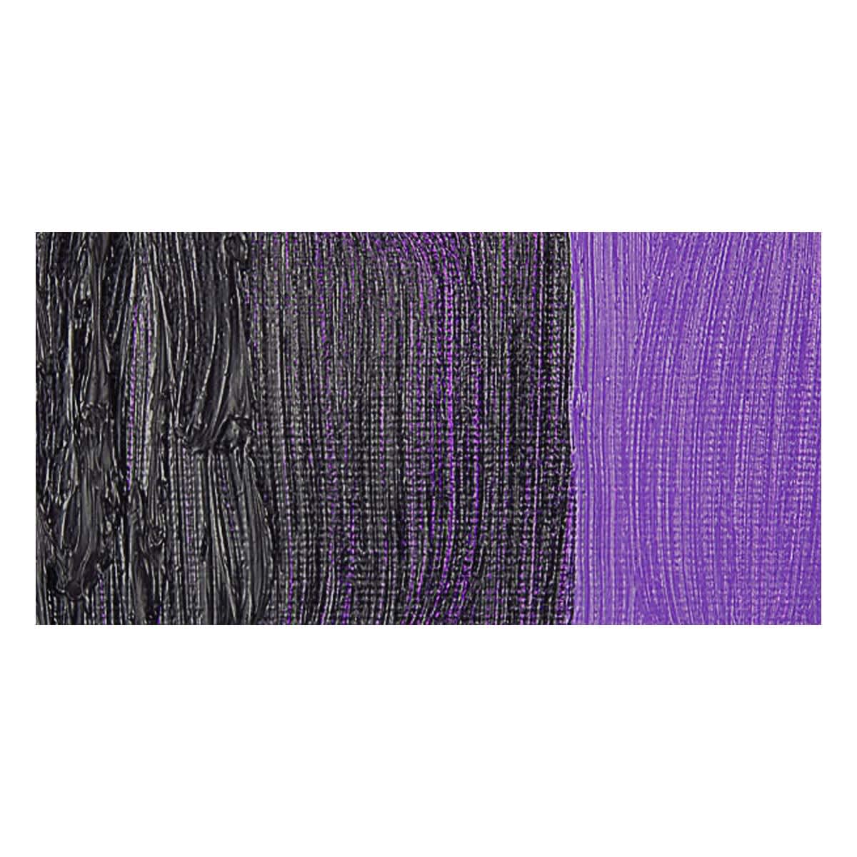 Pebeo XL Studio Oil Paint - Dioxazine Purple swatch