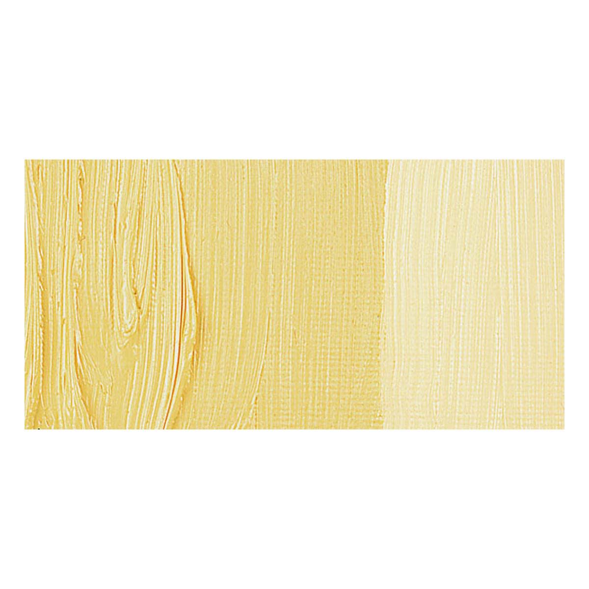 Pebeo XL Studio Oil Paint - Naples Yellow swatch