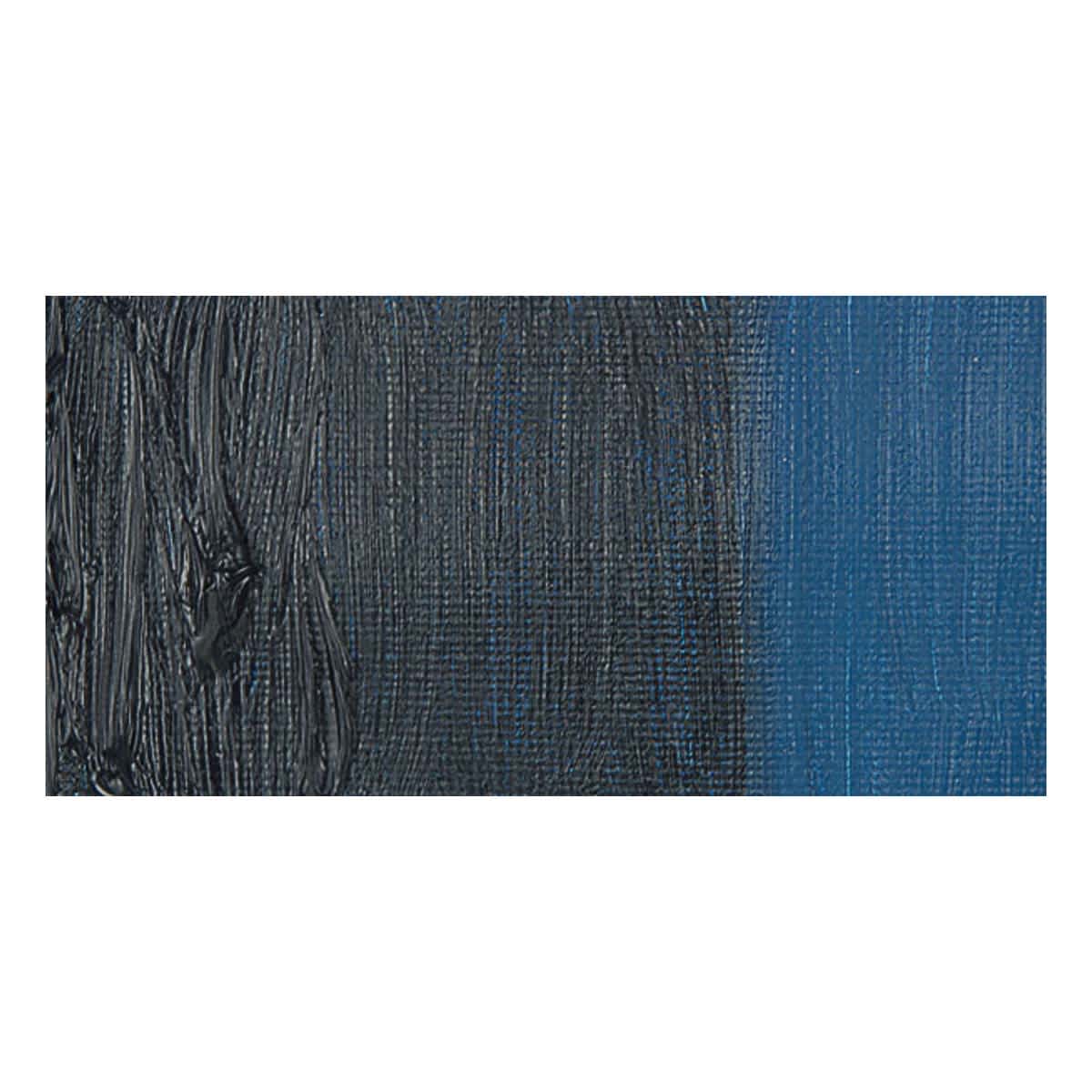 Pebeo XL Studio Oil Paint - Steel Blue swatch