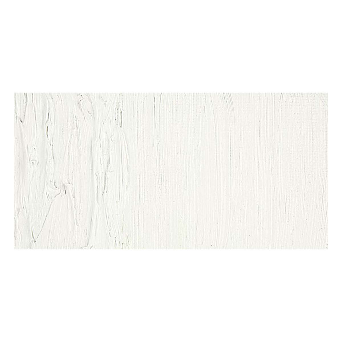 Pebeo XL Studio Oil Paint - Vivid White swatch