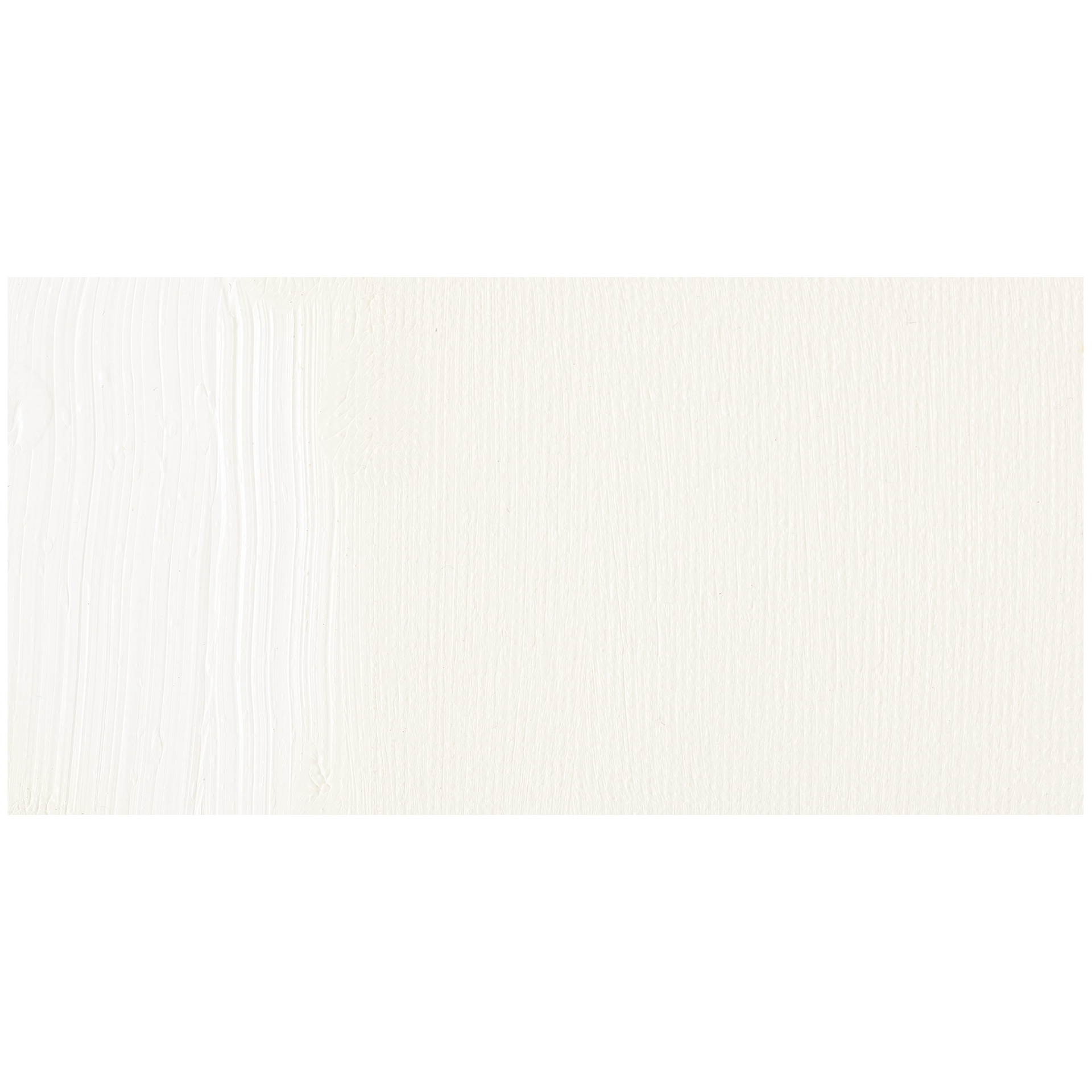 Cobra Artist Water Mixable Oil Paint - Titanium White, Linseed Oil swatch