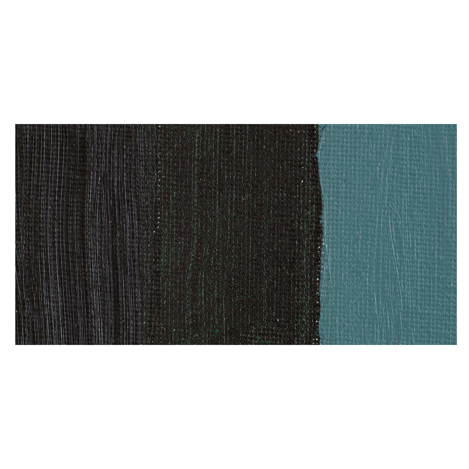 Cobra Artist Water Mixable Oil Paint - Perylene Green Black swatch