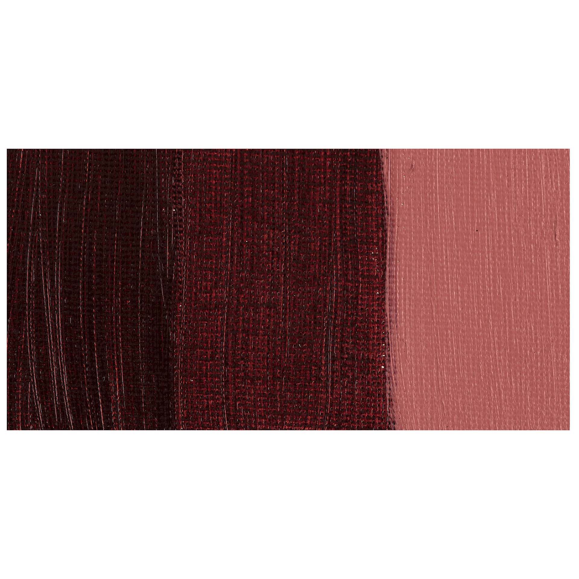 Cobra Artist Water Mixable Oil Paint - Transparent Red Ochre swatch