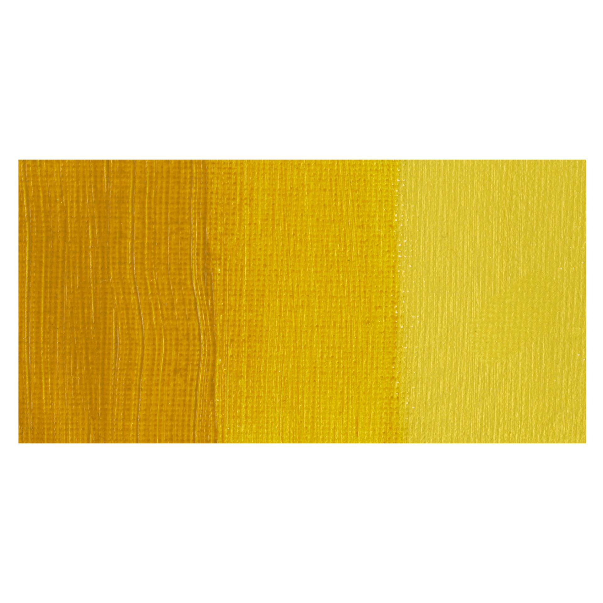 Cobra Artist Water Mixable Oil Paint - Aureolin swatch