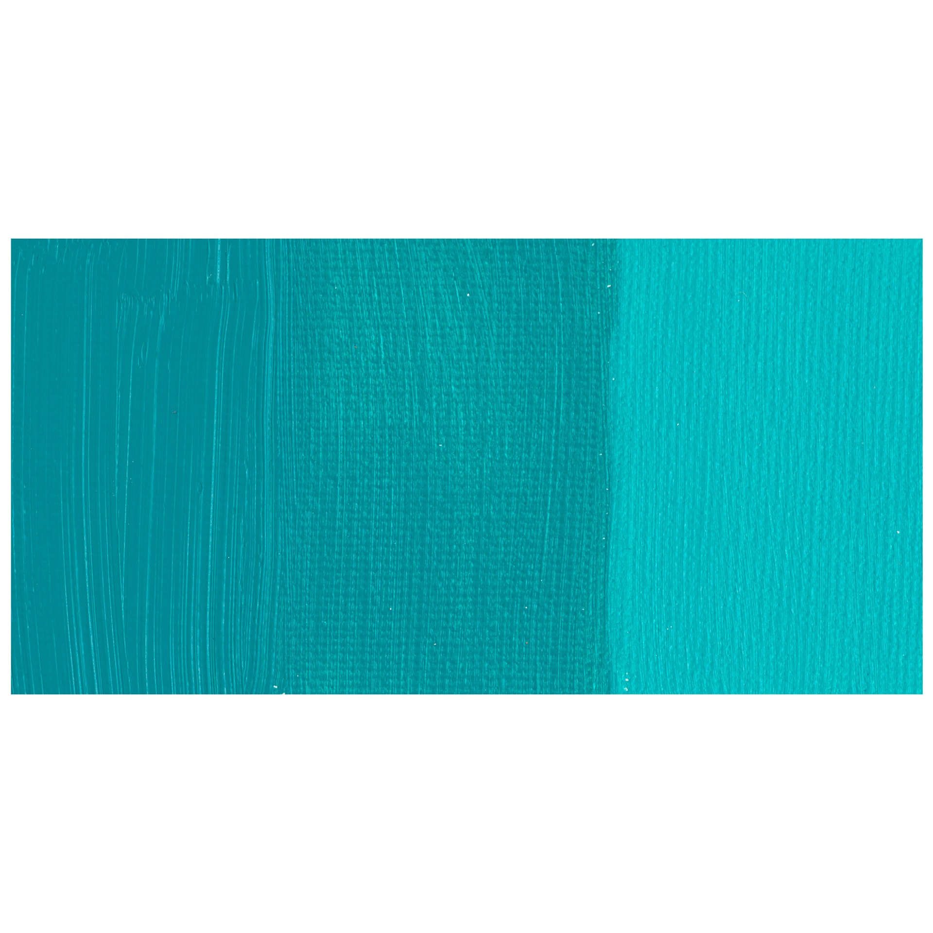 Cobra Artist Water Mixable Oil Paint - Caribbean Blue swatch