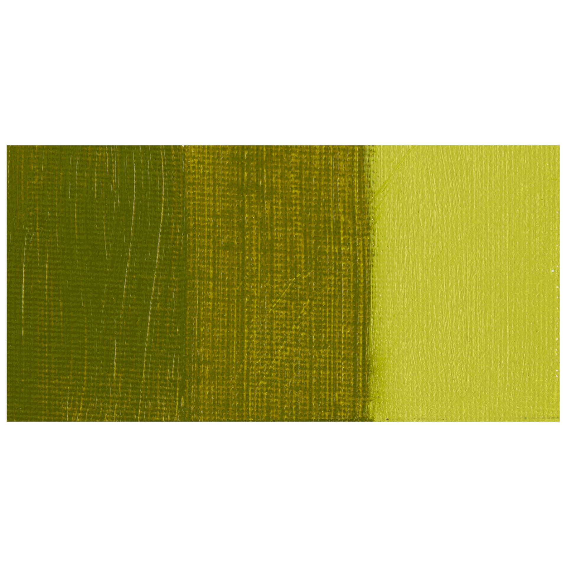 Cobra Artist Water Mixable Oil Paint - Transparent Yellow Green swatch