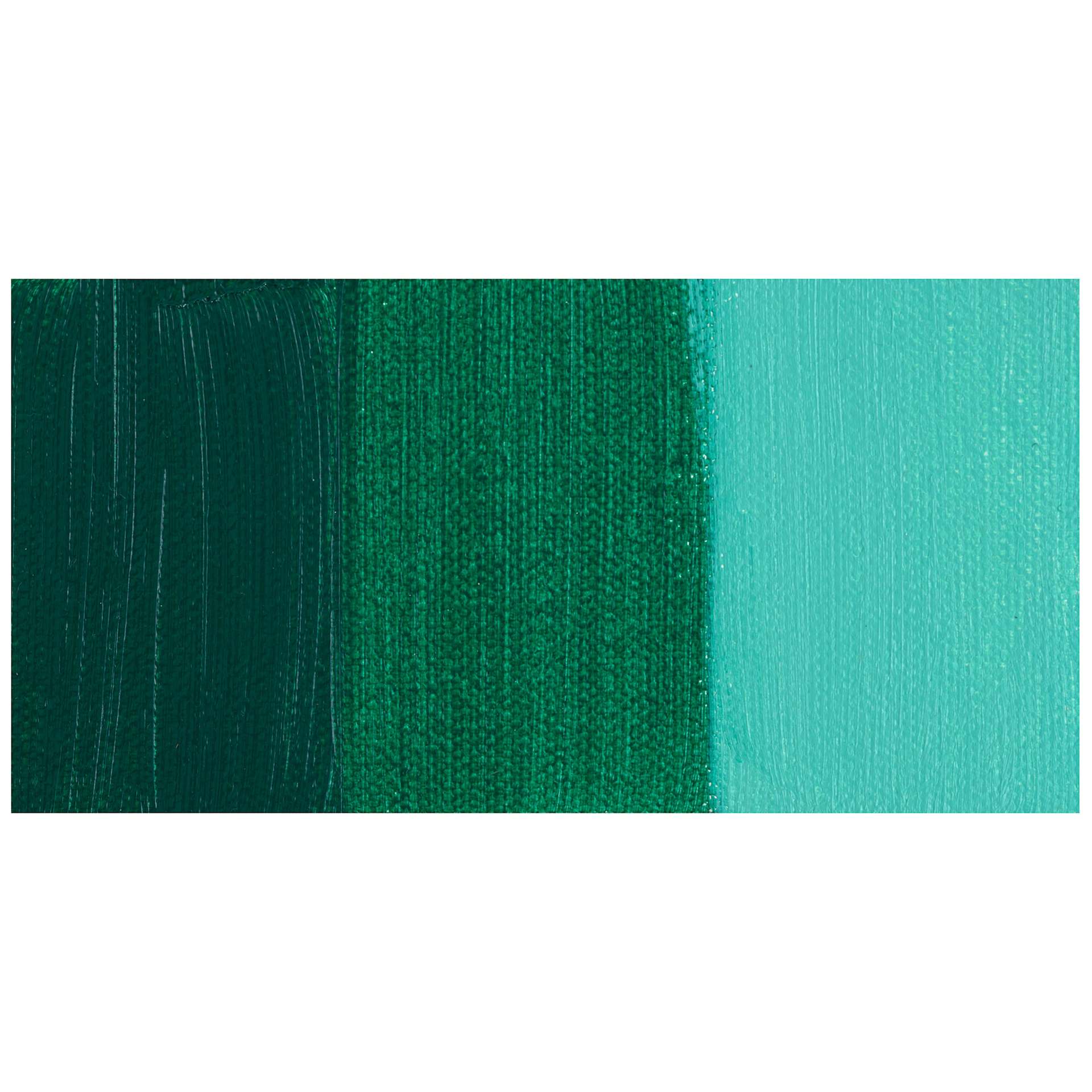 Cobra Artist Water Mixable Oil Paint - Viridian swatch