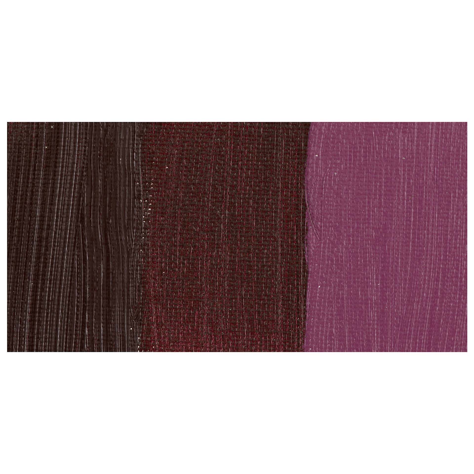 Cobra Artist Water Mixable Oil Paint - Burnt Carmine swatch