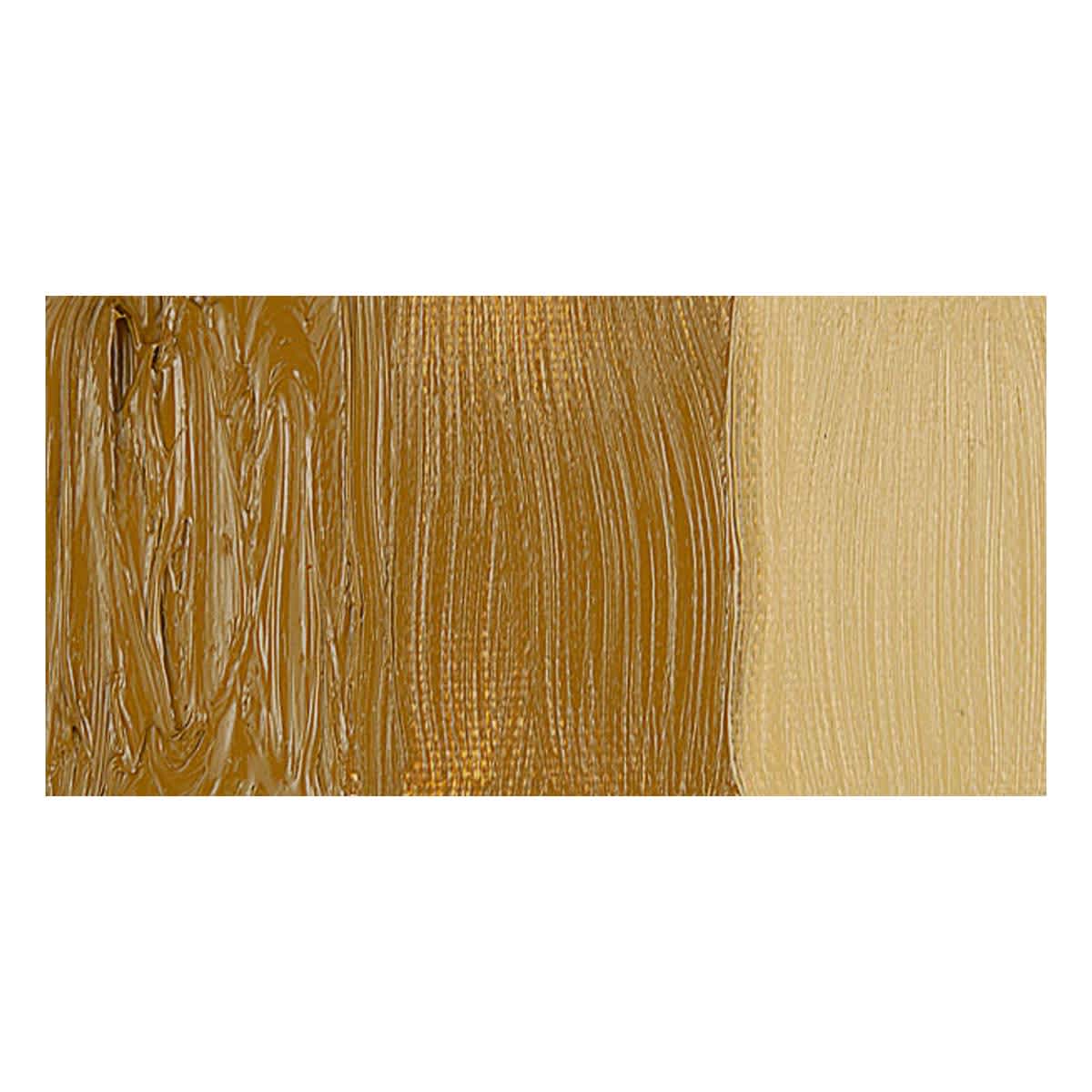 Royal Talens Cobra Water Mixable Oil Paint - Raw Sienna swatch