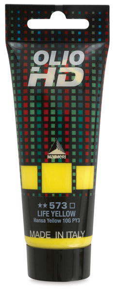 Olio HD Oil Color