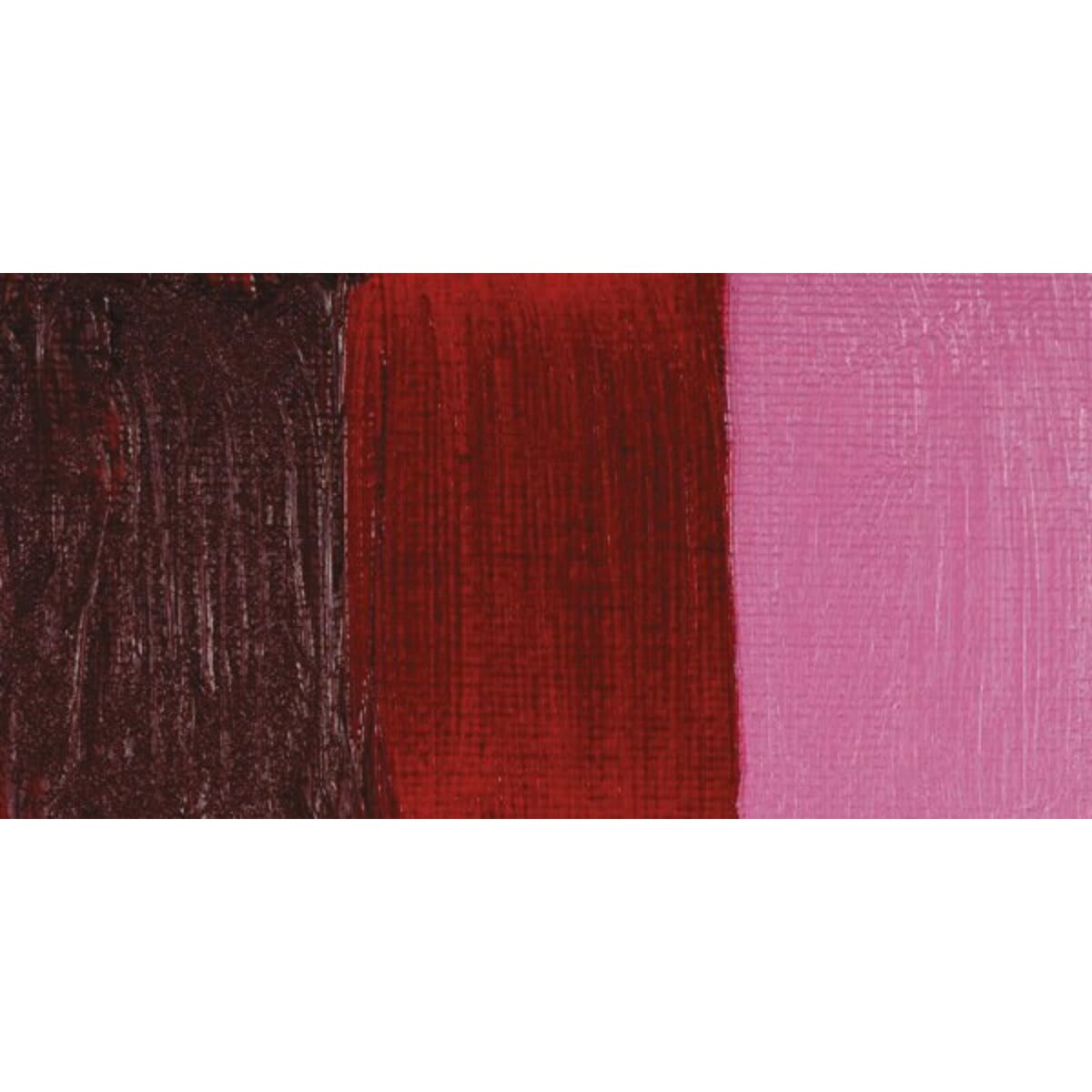 Holbein Vernet Superior Artists' Oil Paint - Alizarin Crimson swatch