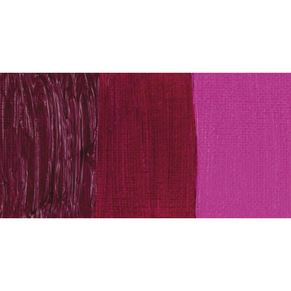 Holbein Vernet Superior Artists' Oil Paint - Quinacridone Magenta swatch