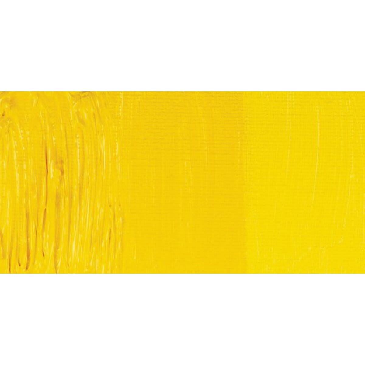Holbein Vernet Superior Artists' Oil Paint - Cadmium Yellow swatch