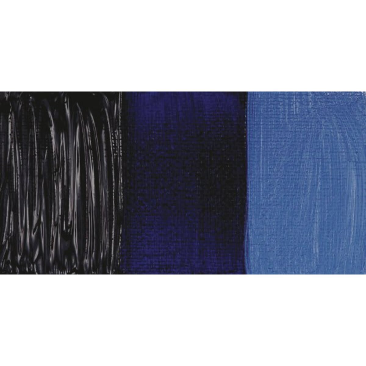 Holbein Vernet Superior Artists' Oil Paint - Indanthrene Blue swatch