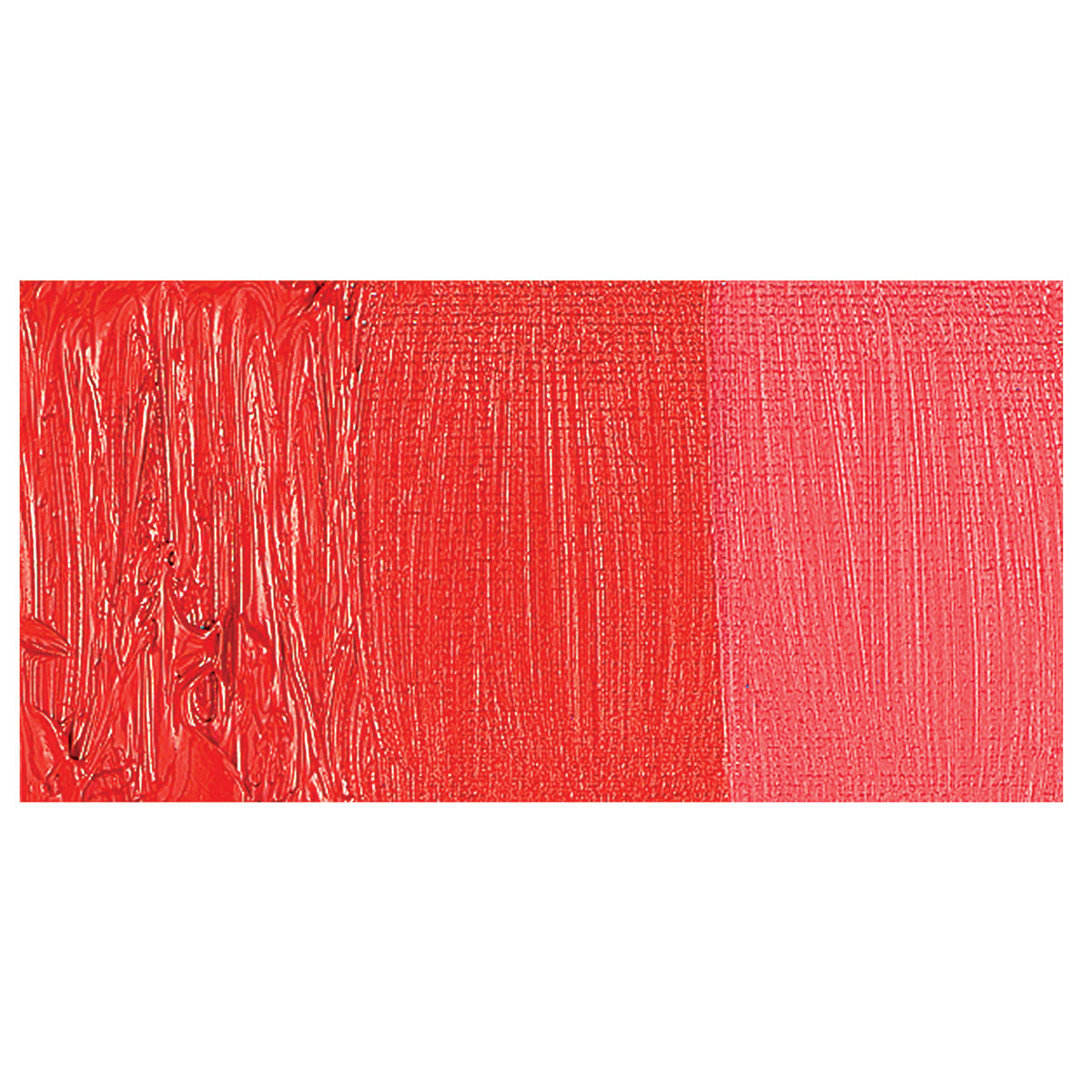 Utrecht Studio Series Oil Paint - Cadmium Red Hue swatch