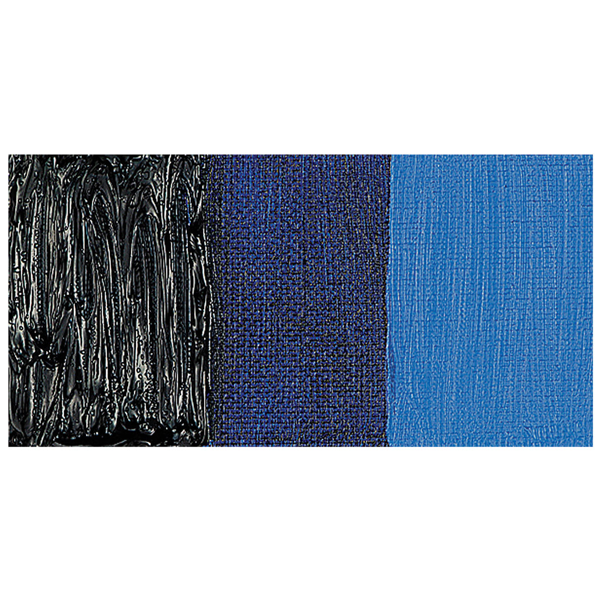 Utrecht Studio Series Oil Paint - Prussian Blue swatch