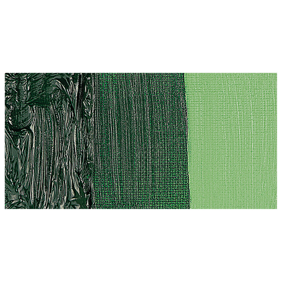 Utrecht Studio Series Oil Paint - Prussian Green swatch