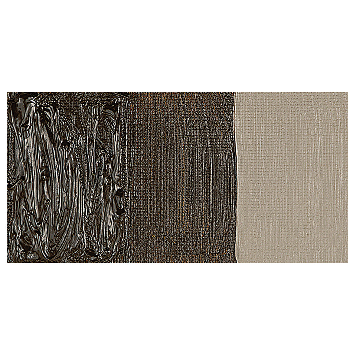 Utrecht Studio Series Oil Paint - Raw Umber swatch