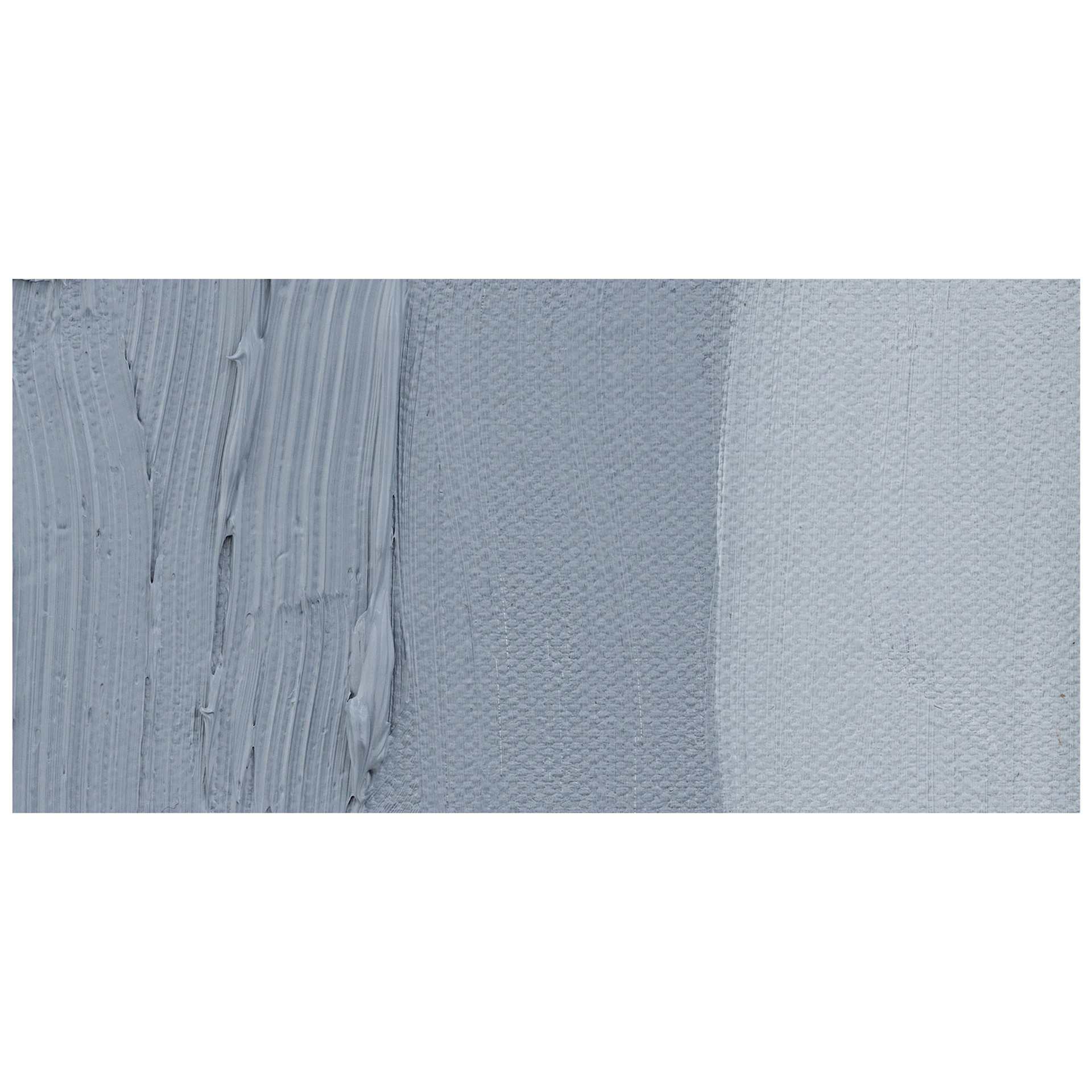 Utrecht Artists' Oil Paint - Cool Grey swatch