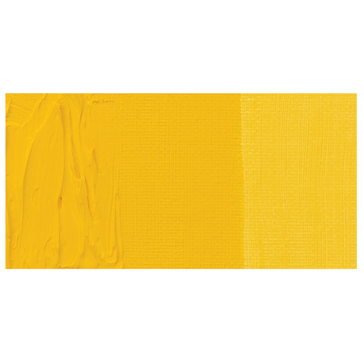Utrecht Artists' Oil Paint - Cadmium-Free Yellow Medium swatch Utrecht Artists' Oil Paint - Cadmium-Free Yellow Medium swatch