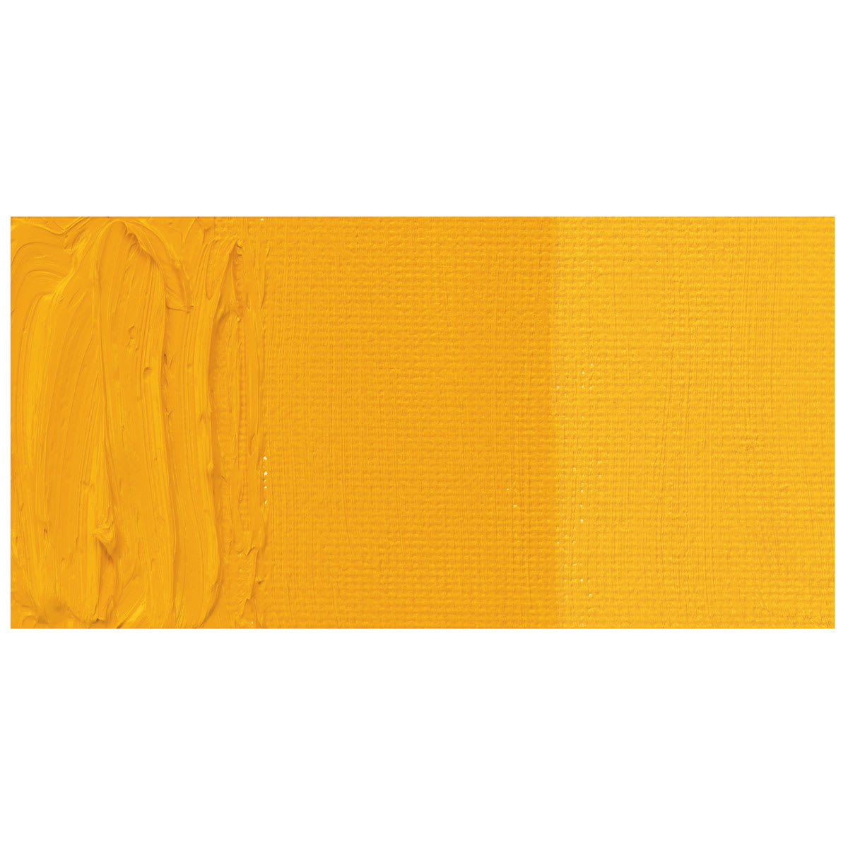 Utrecht Artists' Oil Paint - Cadmium-Free Yellow Deep swatch