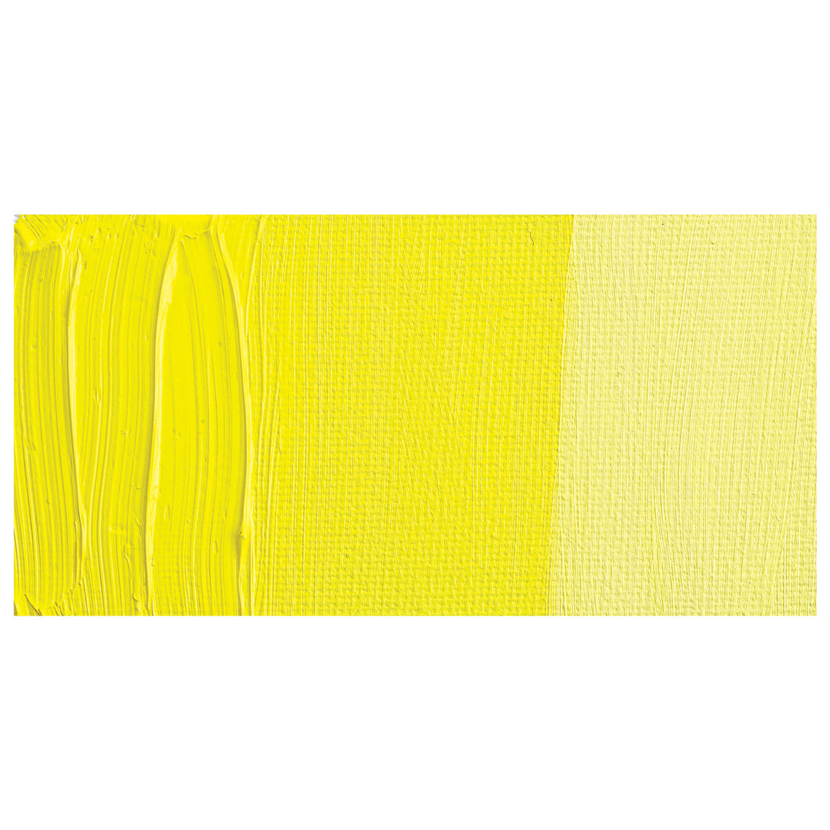 Utrecht Artists' Oil Paint - Titanium Yellow swatch