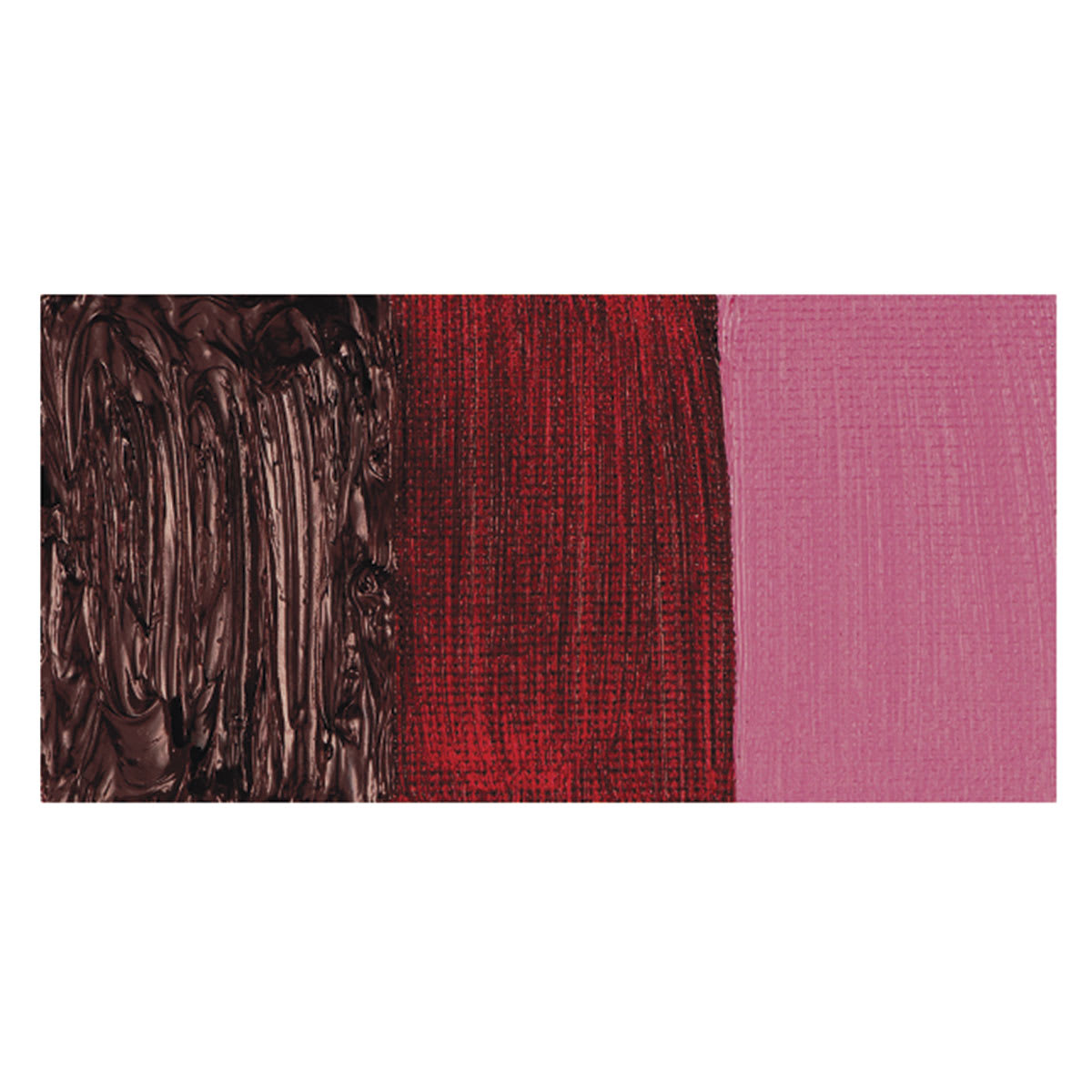 Utrecht Artists' Oil Paint - Alizarin Crimson swatch