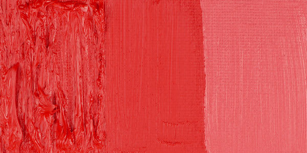 Utrecht Artists' Oil Paint - Cadmium Red Medium swatch Utrecht Artists' Oil Paint - Cadmium Red Medium swatch
