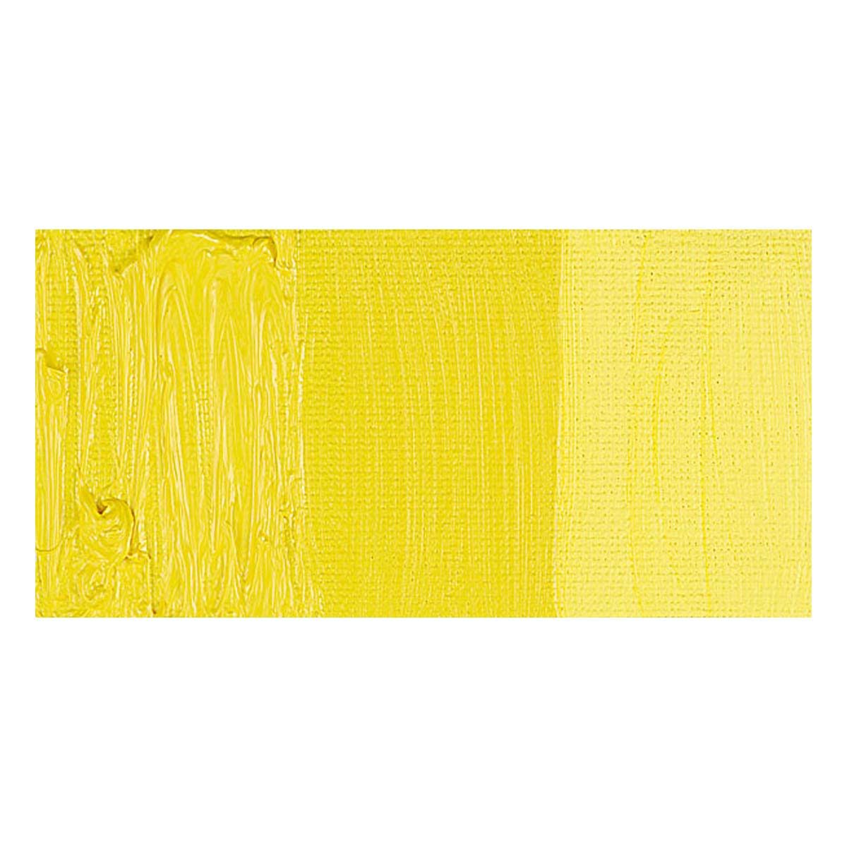 Utrecht Artists' Oil Paint - Cadmium Yellow Hue swatch