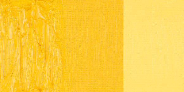 Utrecht Artists' Oil Paint - Cadmium Yellow Medium swatch Utrecht Artists' Oil Paint - Cadmium Yellow Medium swatch