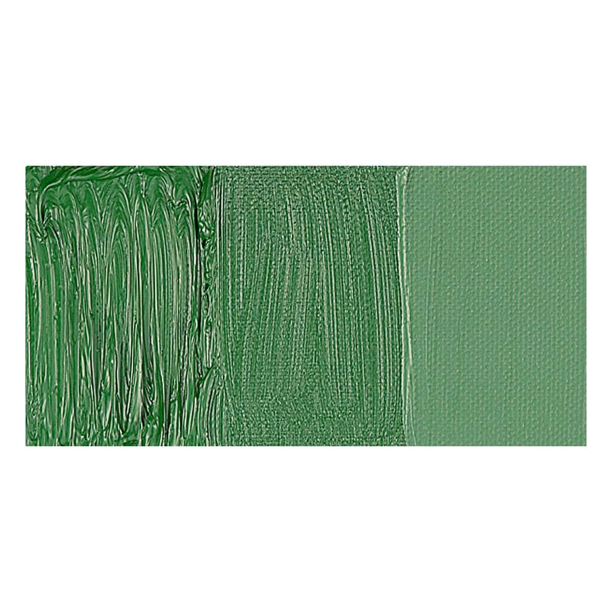 Utrecht Artists' Oil Paint - Chromium Oxide Green swatch
