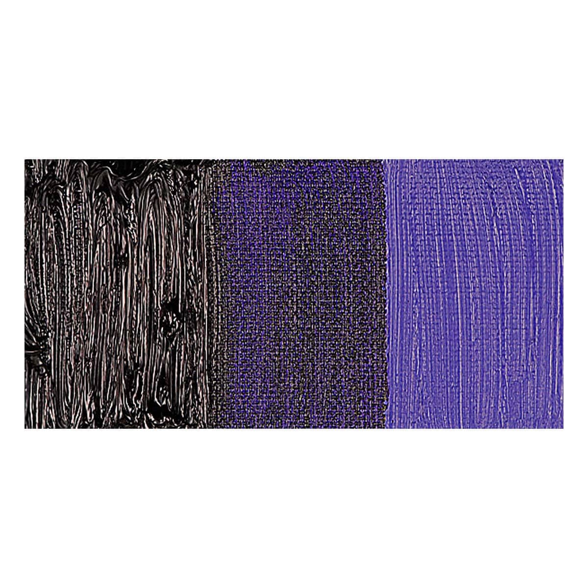 Utrecht Artists' Oil Paint - Dioxazine Purple swatch