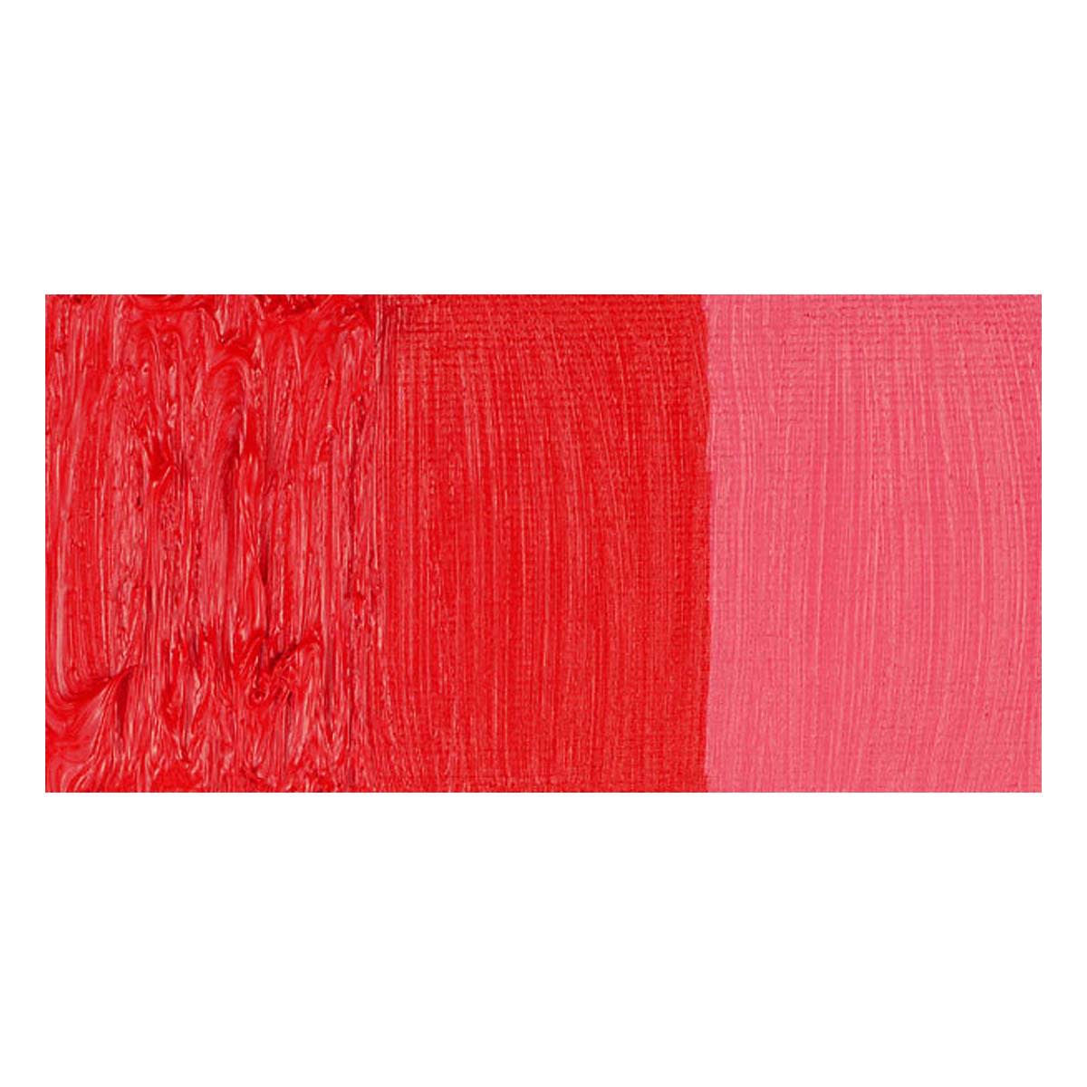 Utrecht Artists' Oil Paint - Naphthol Red Light swatch